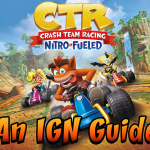 اکانت قانونی بازی کراش | Crash Team Racing Nitro-Fueled And  Spyro