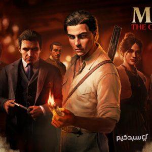 کاور رسمی بازی Mafia The Old Country برای پلی استیشن 5