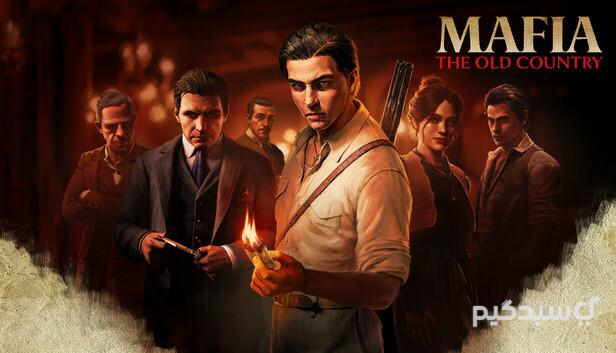 خرید بازی Mafia The Old Country PS5 کاور رسمی بازی Mafia The Old Country برای پلی استیشن 5