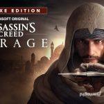 اکانت قانونی بازی اساسین کرید میراژ | Assassins Creed Mirage