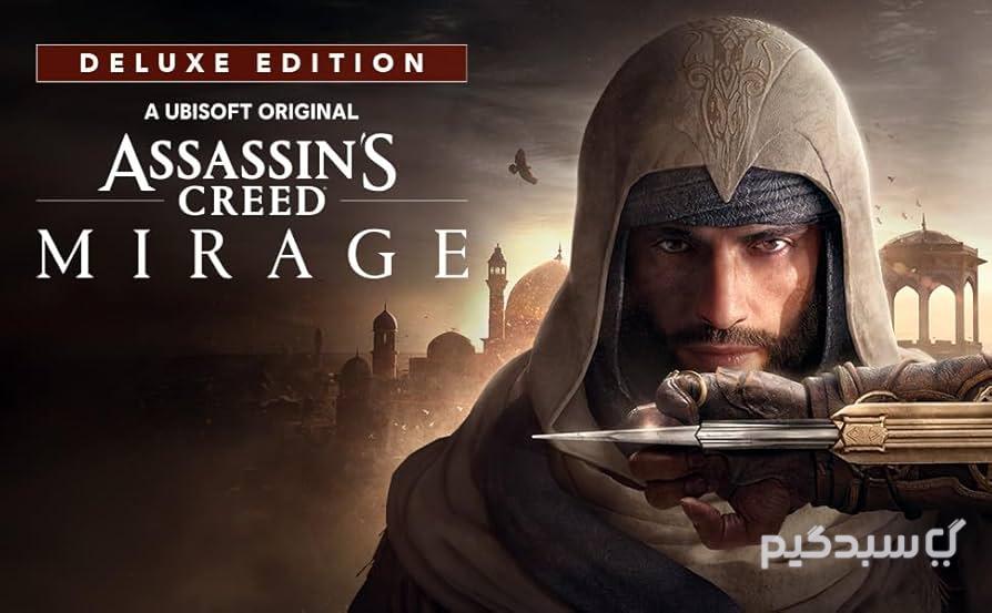 assassins mirage اکانت قانونی بازی اساسین کرید میراژ | Assassins Creed Mirage - تصویر 1