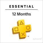 اشتراک قانونی پلی استیشن پلاس اسنشیال | PS Plus Essential