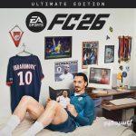 اکانت قانونی بازی اف سی 26 اولتیمیت | FC26 Ultimate Edition