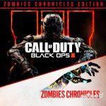 خرید اکانت قانونی Call of Duty Black Ops 3 Zombies Chronicles PS4 PS5