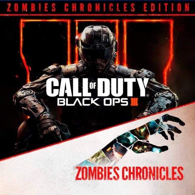 اکانت قانونی بازی کال اف دیوتی بلک اوپس 3 | Call of Duty Black Ops 3 - Zombies Chronicles Edition