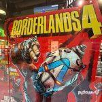 کاور رسمی بازی Borderlands 4 برای پلی استیشن 5