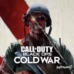 کاور رسمی بازی Call of Duty Black Ops 7 برای پلی استیشن
