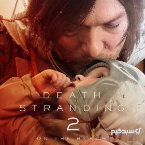 اور رسمی بازی Death Stranding 2 On The Beach برای PS5
