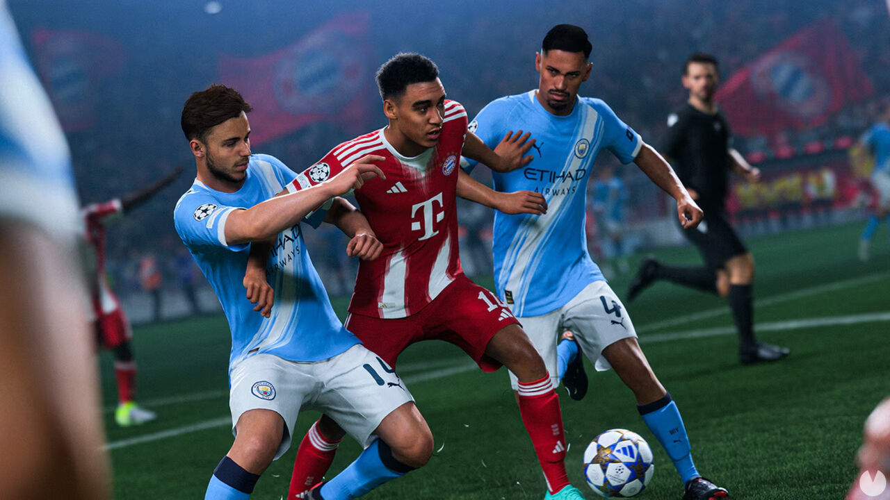 تصویر رسمی بازی EA SPORTS FC 26 برای پلی‌استیشن 5