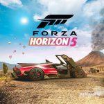 کاور نسخه پریمیوم بازی Forza Horizon 5