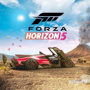 کاور نسخه پریمیوم بازی Forza Horizon 5