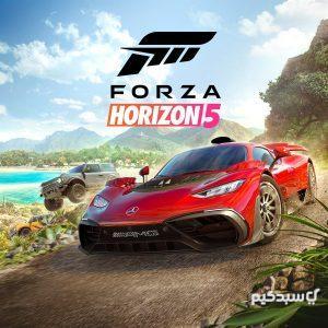 کاور نسخه پریمیوم بازی Forza Horizon 5