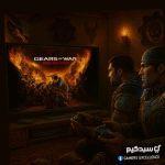 کاور بازی Gears of War Reloaded برای پلی استیشن 5 و 4