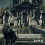 کاور بازی Gears of War Reloaded برای پلی استیشن 5 و 4