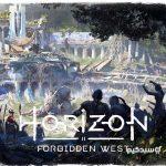 کاور بازی هورایزن فوربیدن وست برای PS4 و PS5 – Horizon Forbidden West – خرید اکانت قانونی از سبدگیم