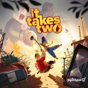 پوستر بازی ایت تیکس تو برای PS4 و PS5 با شخصیت‌های کودی و می