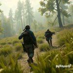 کاور بازی Metal Gear Solid Delta Snake Eater برای پلی استیشن