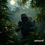 کاور بازی Metal Gear Solid Delta Snake Eater برای پلی استیشن