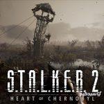 کاور بازی STALKER 2 Heart of Chornobyl برای پلی استیشن 5