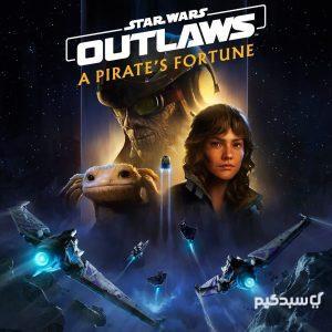 کی وس و نیکس در بیابان تاتوئین Star Wars Outlaws، کاوش جهان باز جنگ ستارگان برای PS5