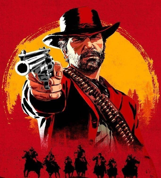 اکانت قانونی بازی رد دد ردمپشن 2 | Red Dead Redemption 2