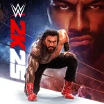 بازی کشتی کج WWE 2K25 Standard Edition با گرافیک بالا و حالت‌های هیجان‌انگیز