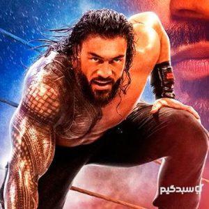 بازی کشتی کج WWE 2K25 Standard Edition با گرافیک بالا و حالت‌های هیجان‌انگیز