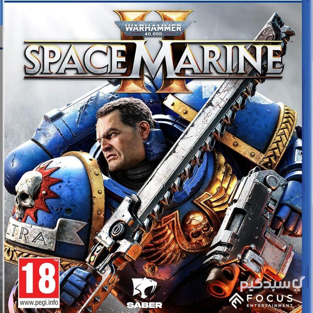 وارهمر ۴۰,۰۰۰: اسپیس مارین ۲ - اکانت قانونی Space Marine 2 خرید اکانت قانونی Warhammer 40,000: Space Marine 2 برای پلی استیشن 5 - تجربه گیمینگ حماسی