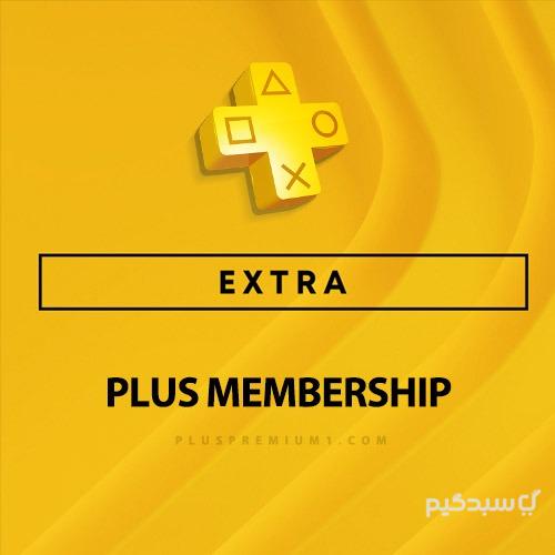 extra اشتراک قانونی پلی استیشن پلاس اکسترا | PS Plus Extra - تصویر 1