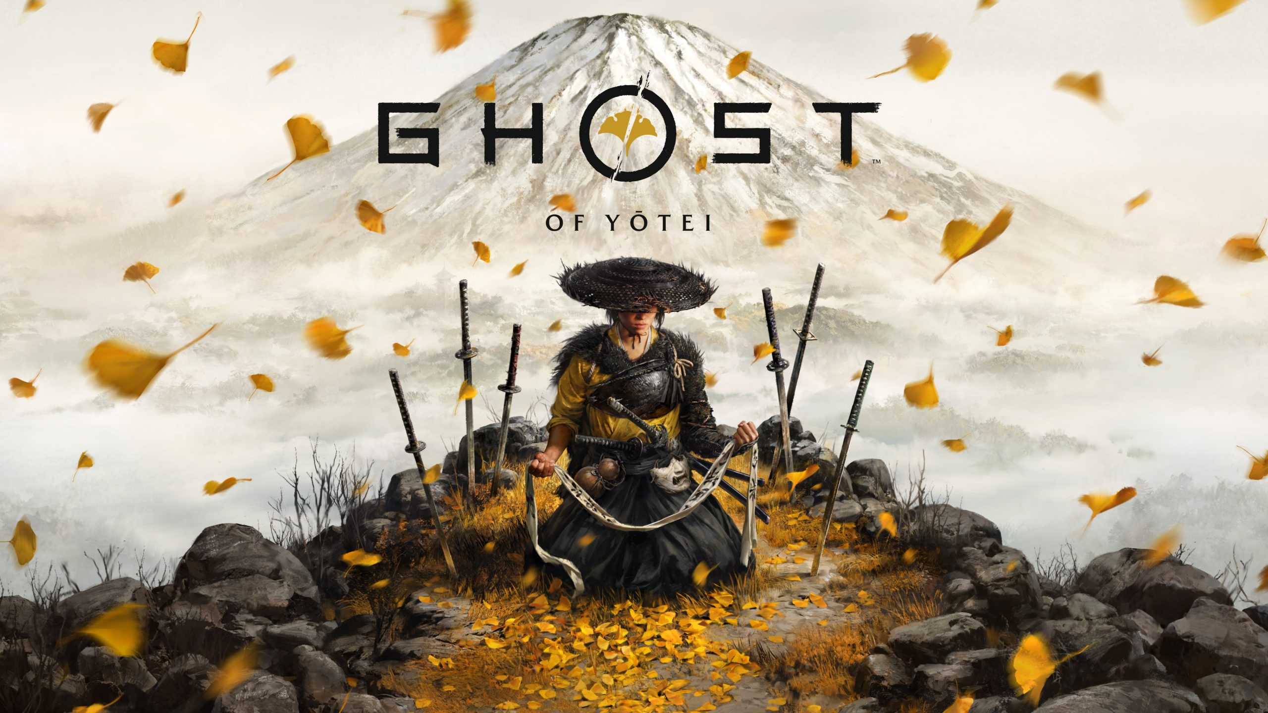 تصویر رسمی بازی Ghost of Yotei برای پلی استیشن ۵