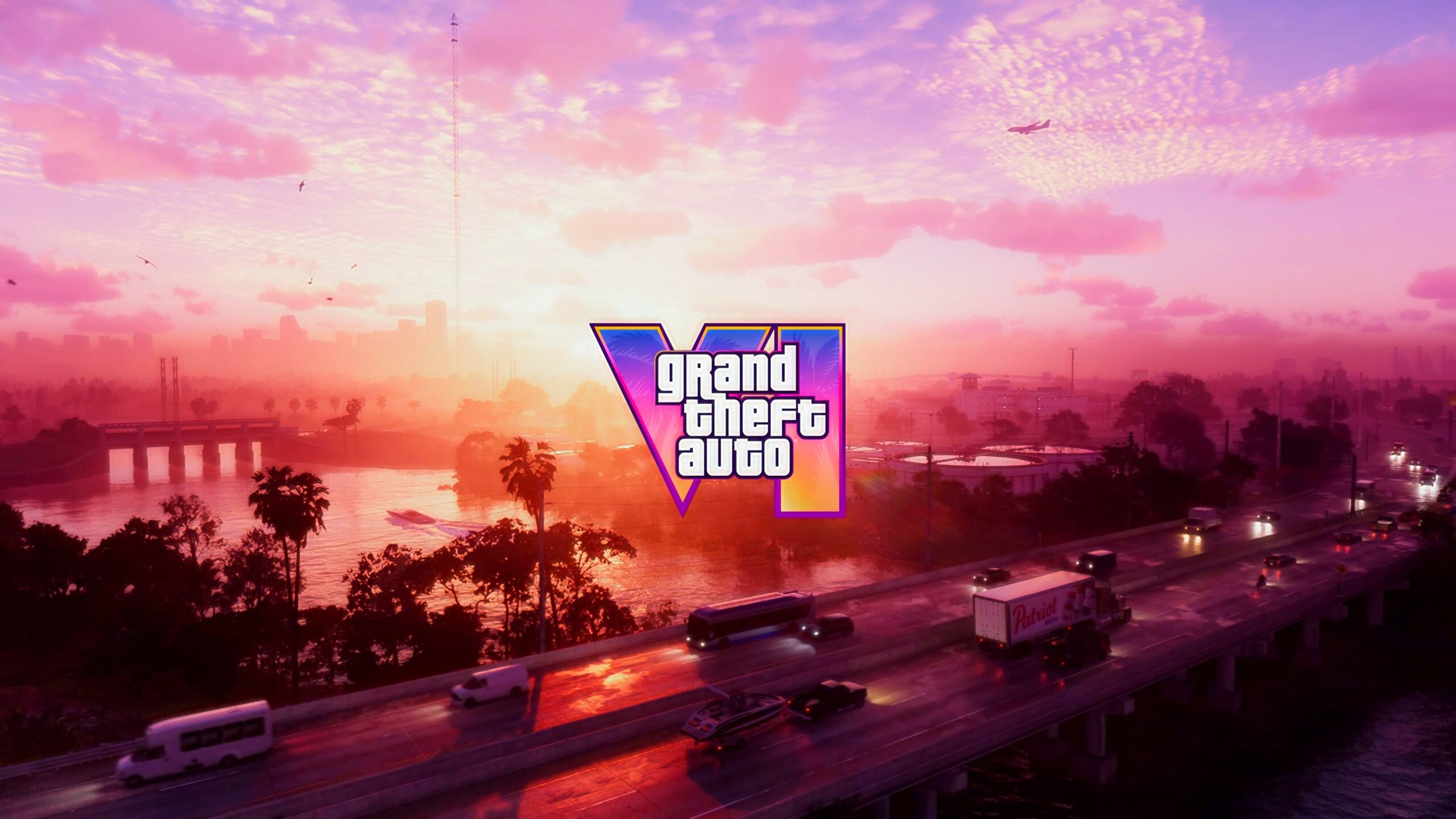 تصویر رسمی بازی GTA VI برای پلیاستیشن ۵ – معرفی کامل GTA 6
