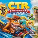 تصویر باندل Crash Bandicoot شامل N. Sane Trilogy و CTR Nitro-Fueled برای پلی استیشن