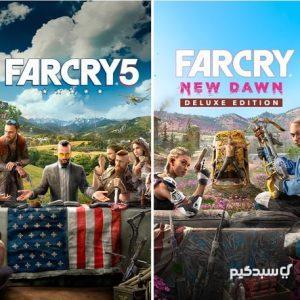 خرید اکانت قانونی بازی Far Cry 5 و Far Cry New Dawn برای PS4 و PS5