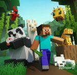 خرید اکانت قانونی Minecraft برای پلی استیشن 4 و 5 از سبدگیم