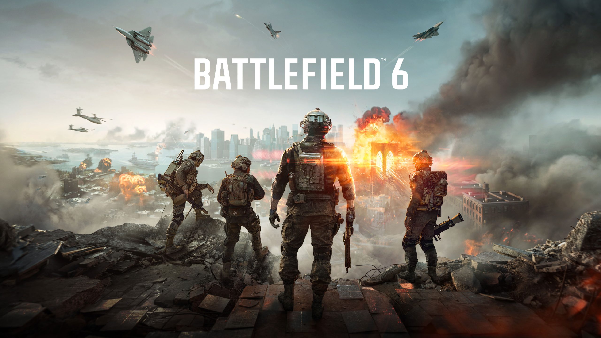battlefield 6 ps5 بتلفیلد 6 نسل جدید شوتر پلی‌استیشن با گرافیک واقع‌گرایانه