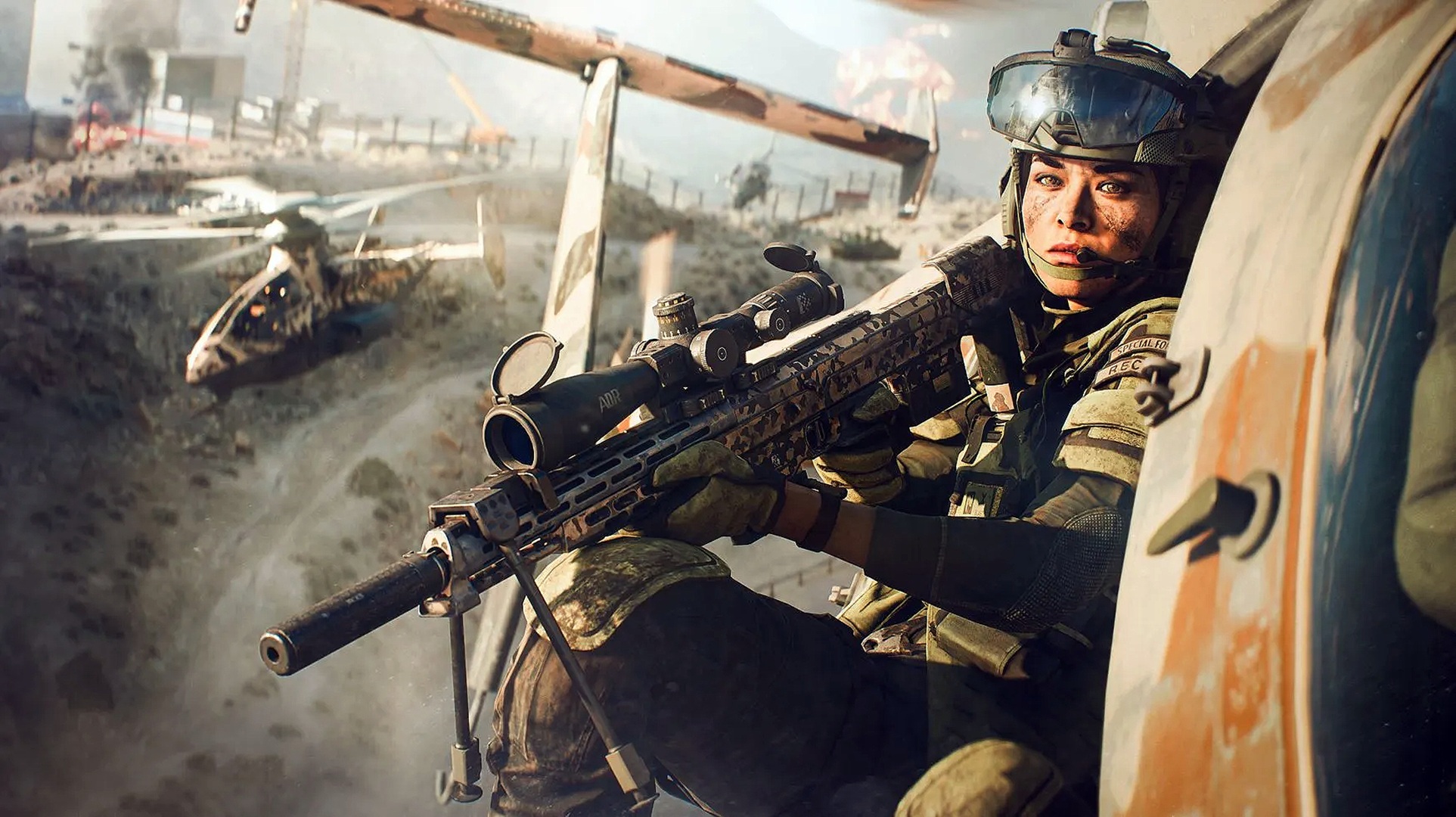 battlefield 6 ps5 بتلفیلد 6 نسل جدید شوتر پلیاستیشن با گرافیک واقعگرایانه