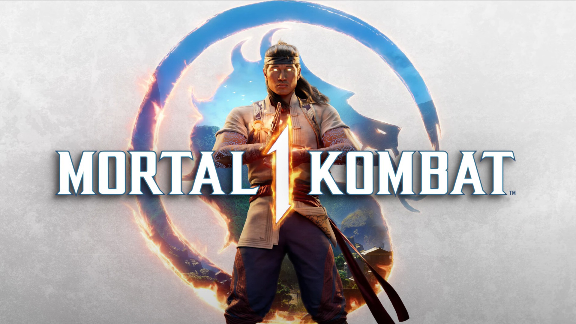 تصویر کاور رسمی Mortal Kombat 1 مخصوص معرفی نسخه ریبوت جدید