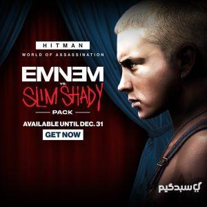 خرید اکانت قانونی Hitman World of Assassination برای PS5 و PS4