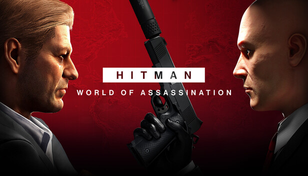 تصویر مأمور 47 در HITMAN World of Assassination با حالتی مخفی‌کاری