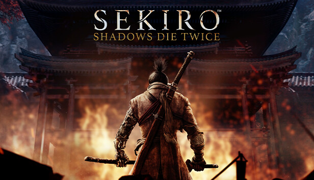 بازی Sekiro Shadows Die Twice روی پلی‌استیشن با مبارزات سامورایی