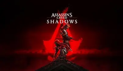 تصویر رسمی بازی Assassin’s Shadow با سبک مخفی‌کاری و فضای تاریک