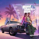 کاور رسمی و تصویر شخصیت‌های بازی GTA 6 Ultimate برای کنسول پلی استیشن 5