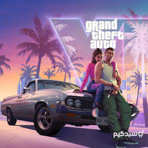 کاور رسمی و تصویر شخصیت‌های بازی GTA 6 Ultimate برای کنسول پلی استیشن 5